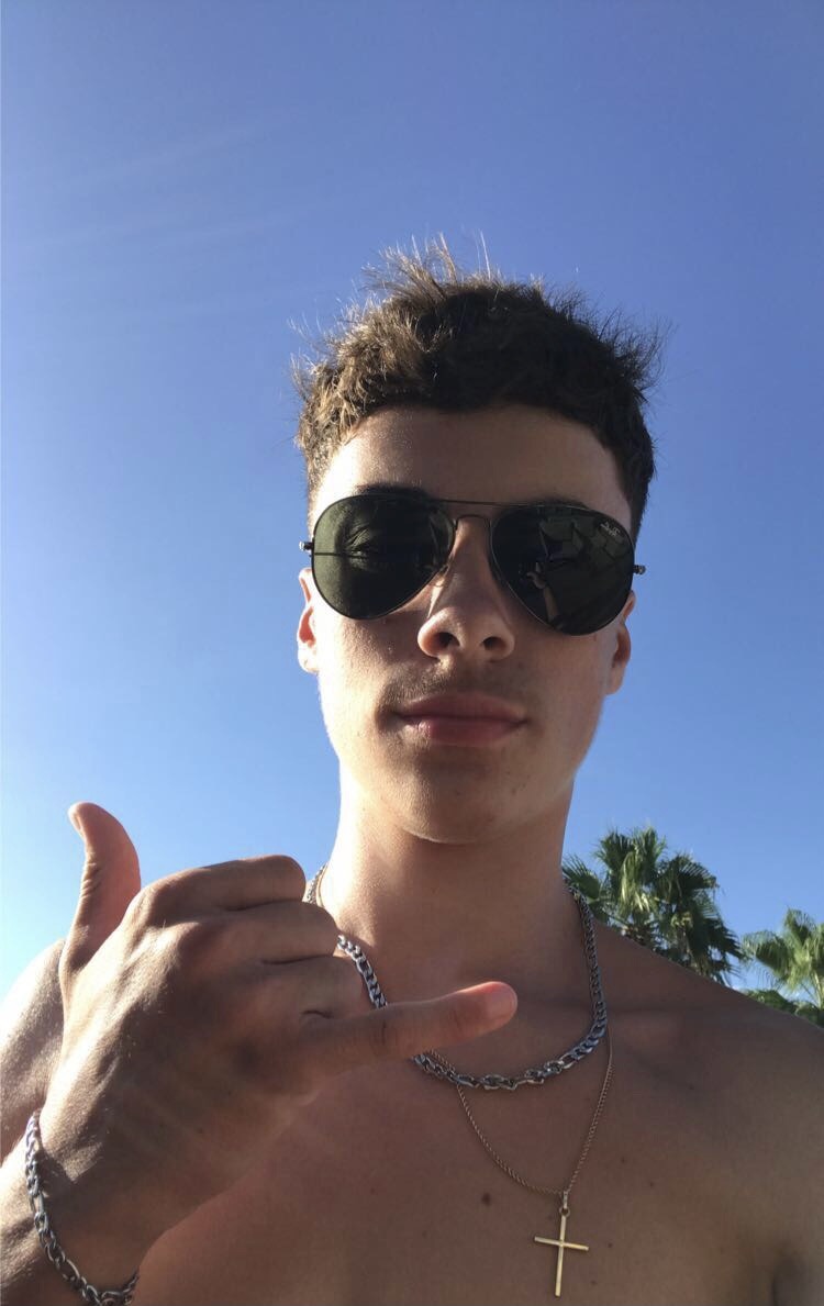 Profil de Yonny, 21 ans, TS Luxembourg à Hupperdange