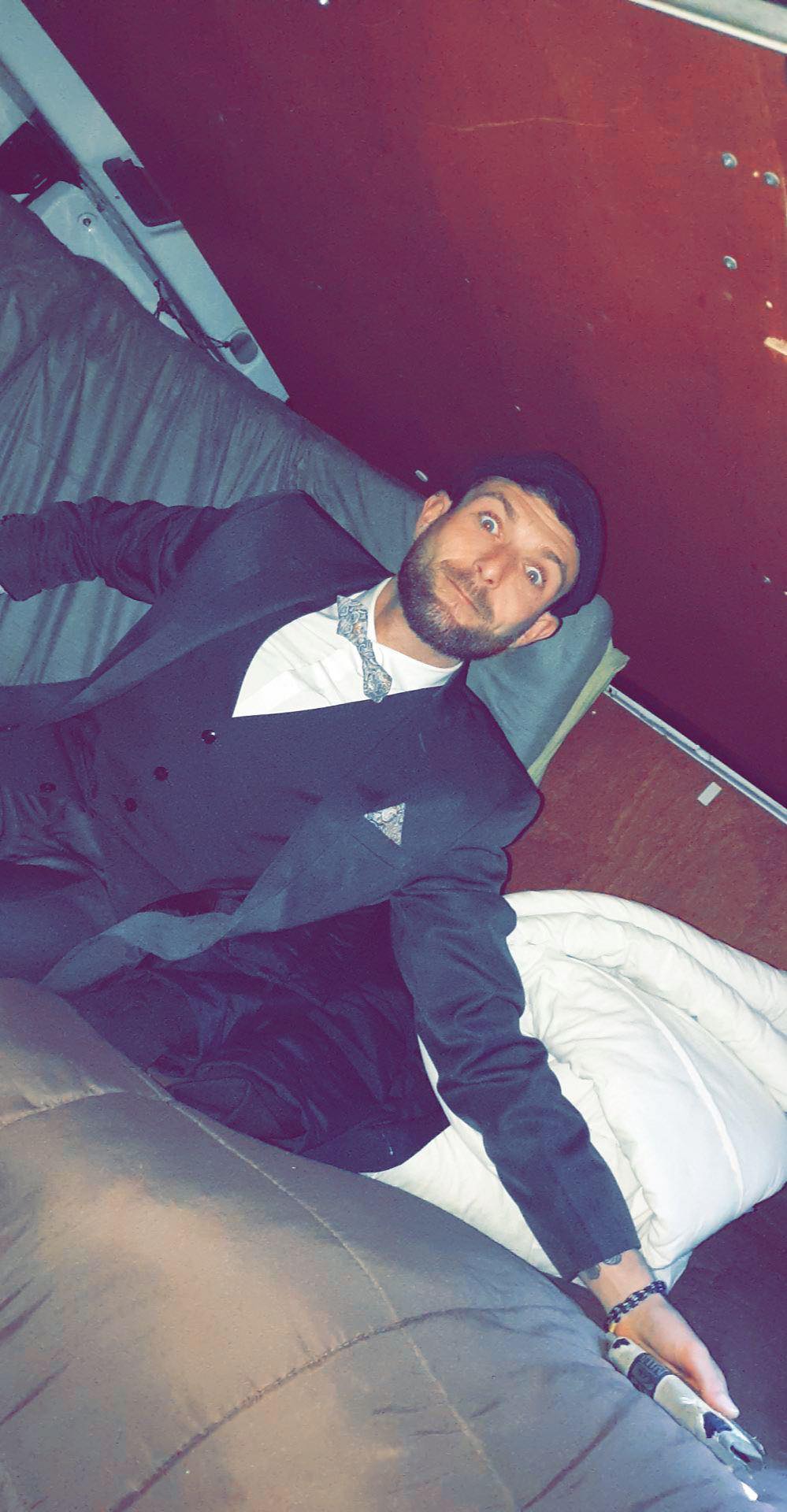 Profil de Loukman, 34 ans, TS Luxembourg à Kuborn
