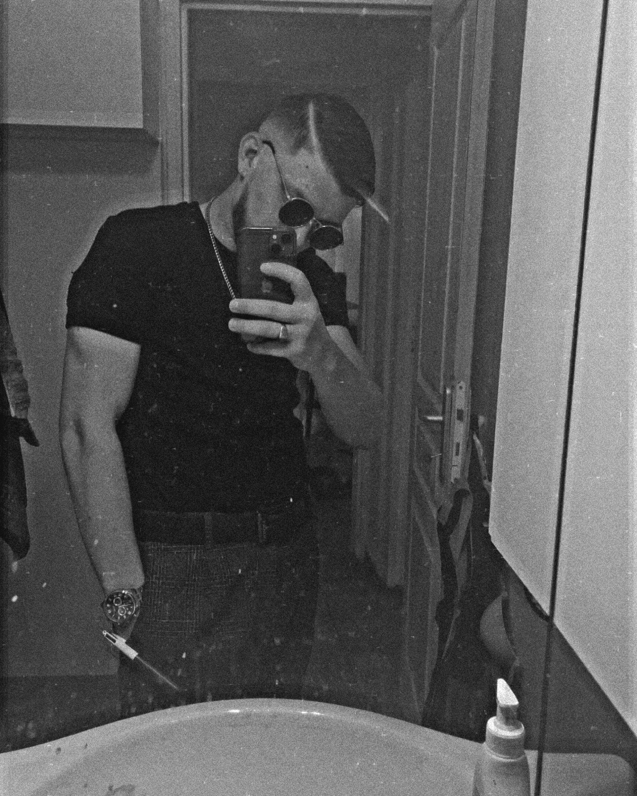 Profil de Amjed, 25 ans, TS Luxembourg à Kayl
