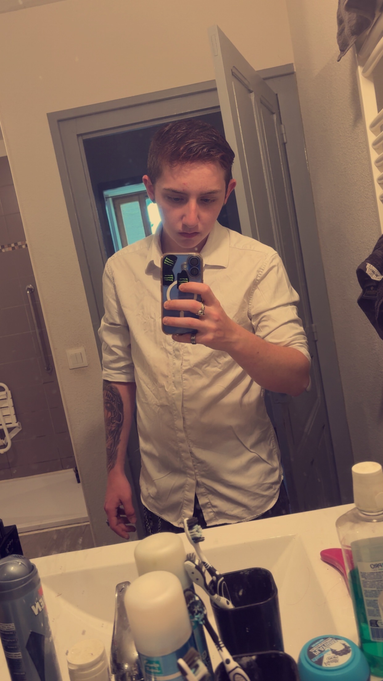 Profil de Adama, 19 ans, TS Luxembourg à Hoesdorf
