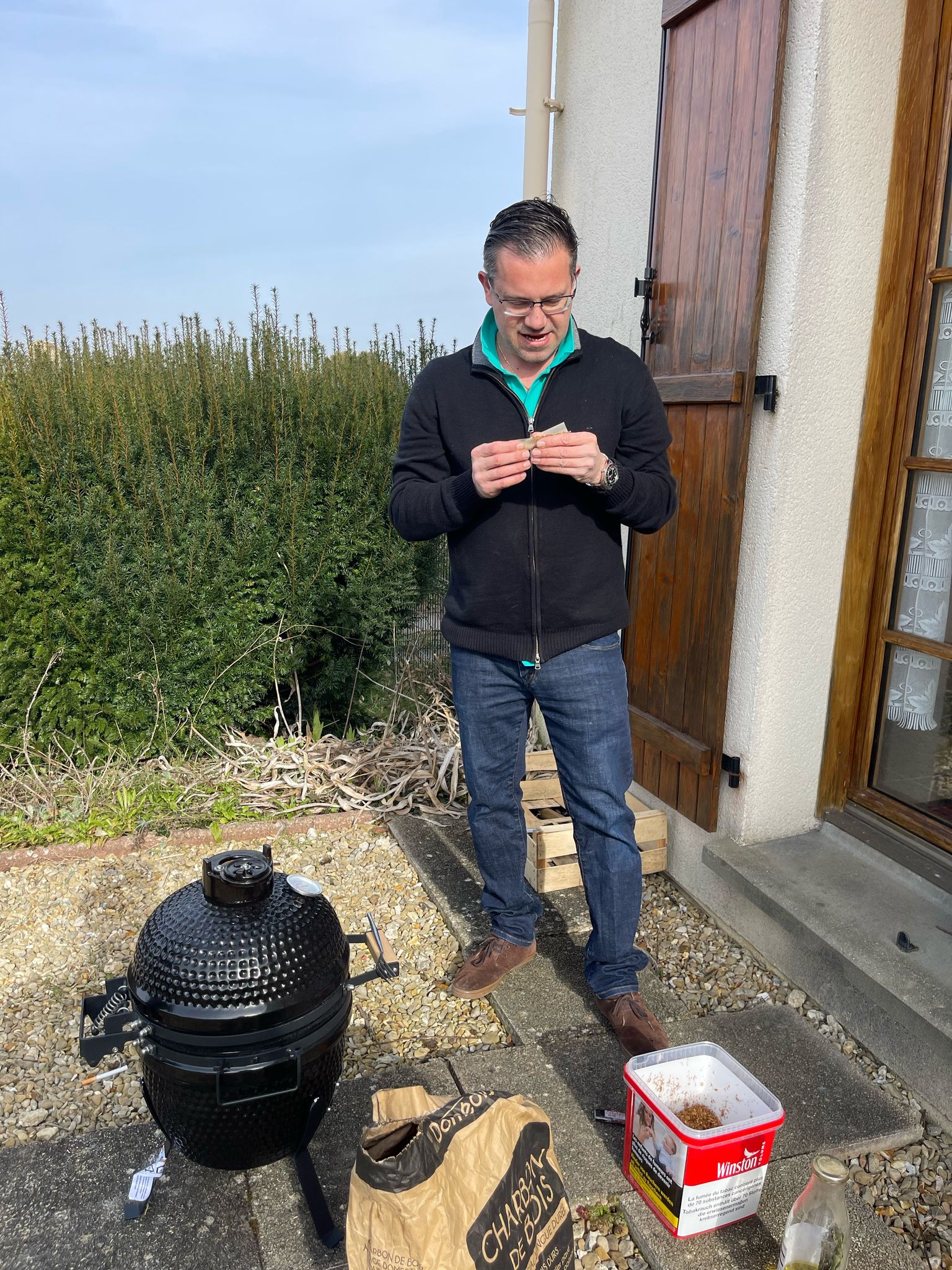 Profil de Krisley, 43 ans, TS Luxembourg à Neunhausen