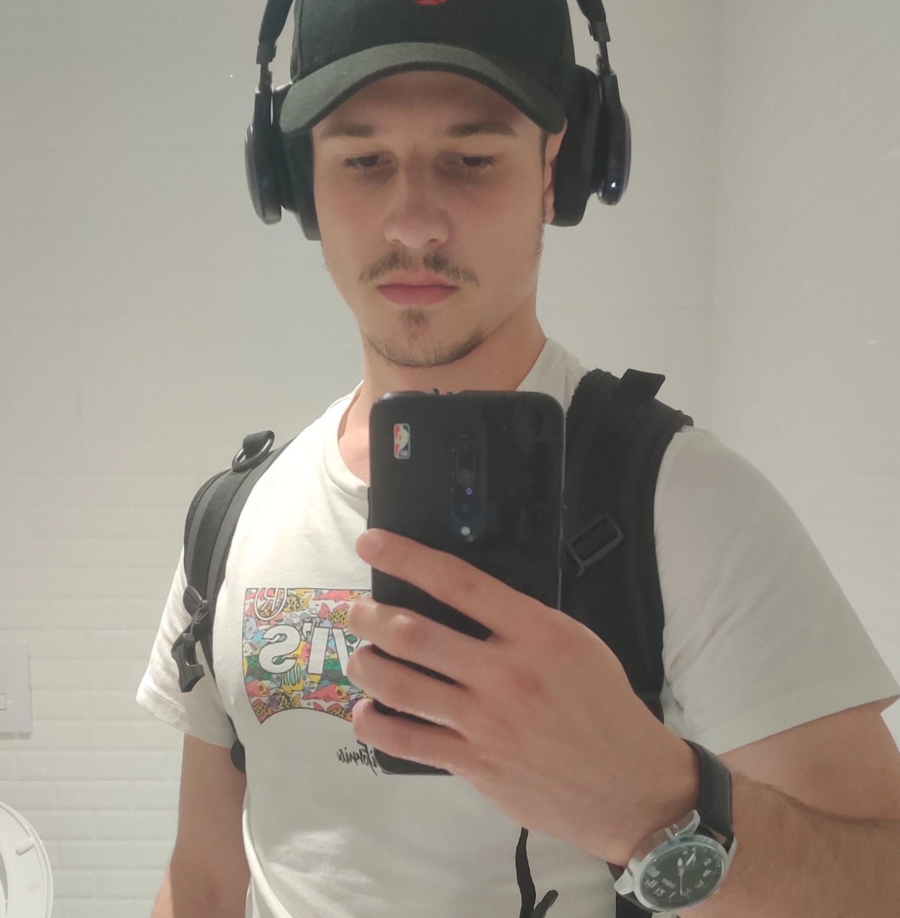 Profil de Mohamed-salah, 20 ans, TS Luxembourg à Savelborn