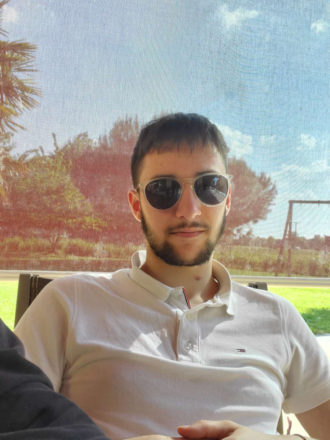 Profil de Houdaifa, 21 ans, TS Luxembourg à Schweich