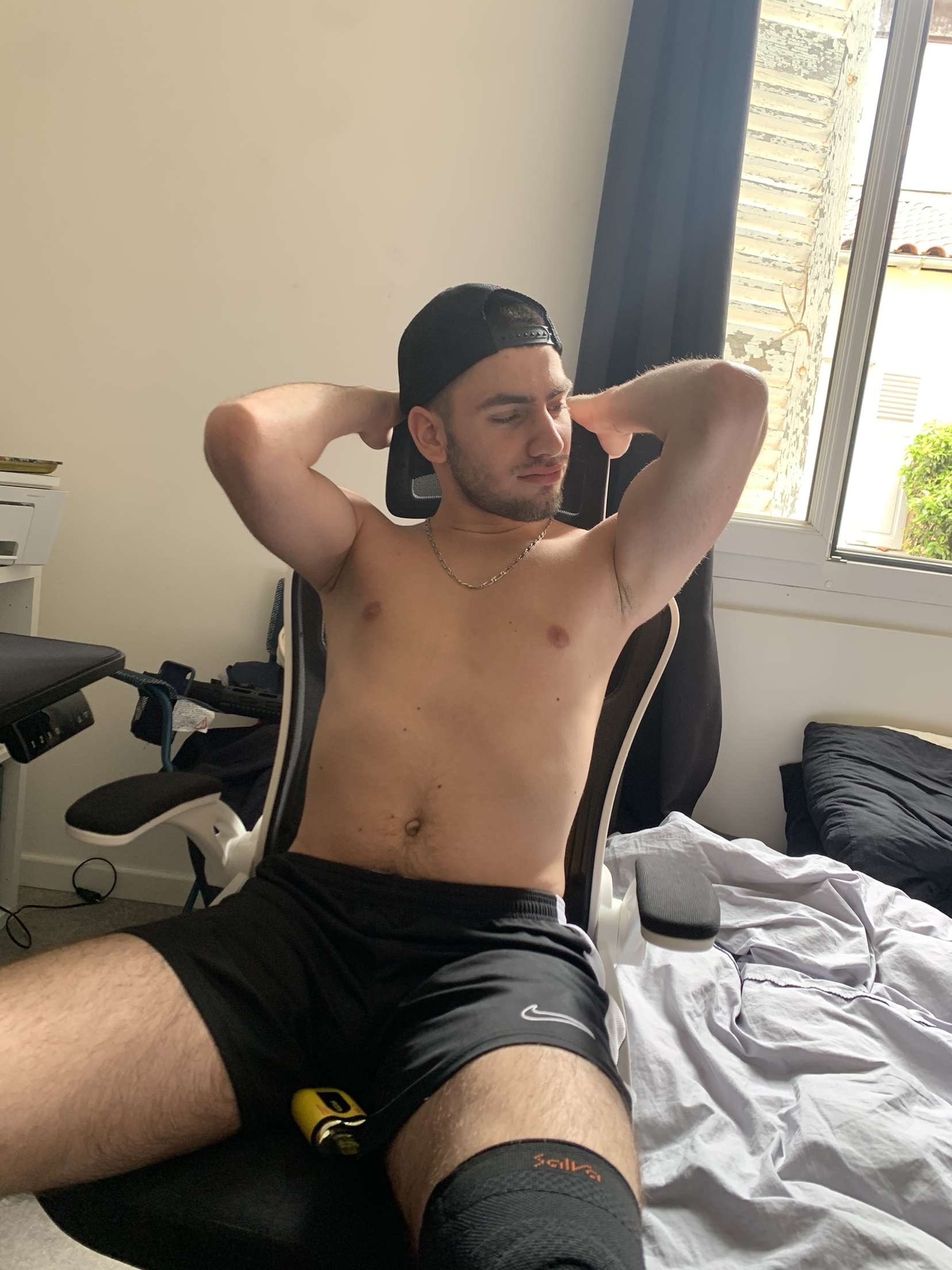 Profil de Selym, 19 ans, TS Luxembourg à Levelange