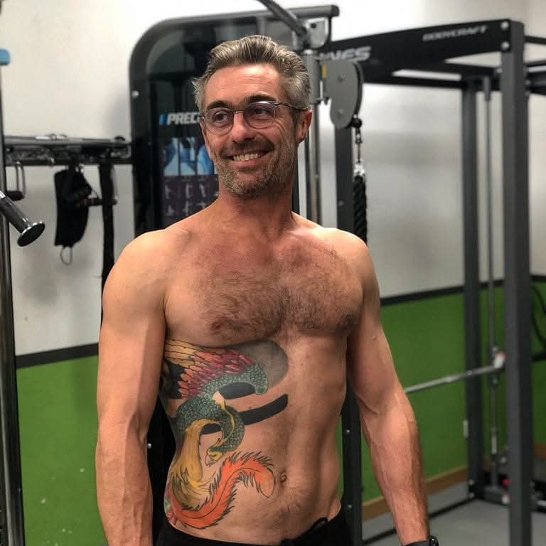 Profil de Donavan, 45 ans, TS Luxembourg à Mertert
