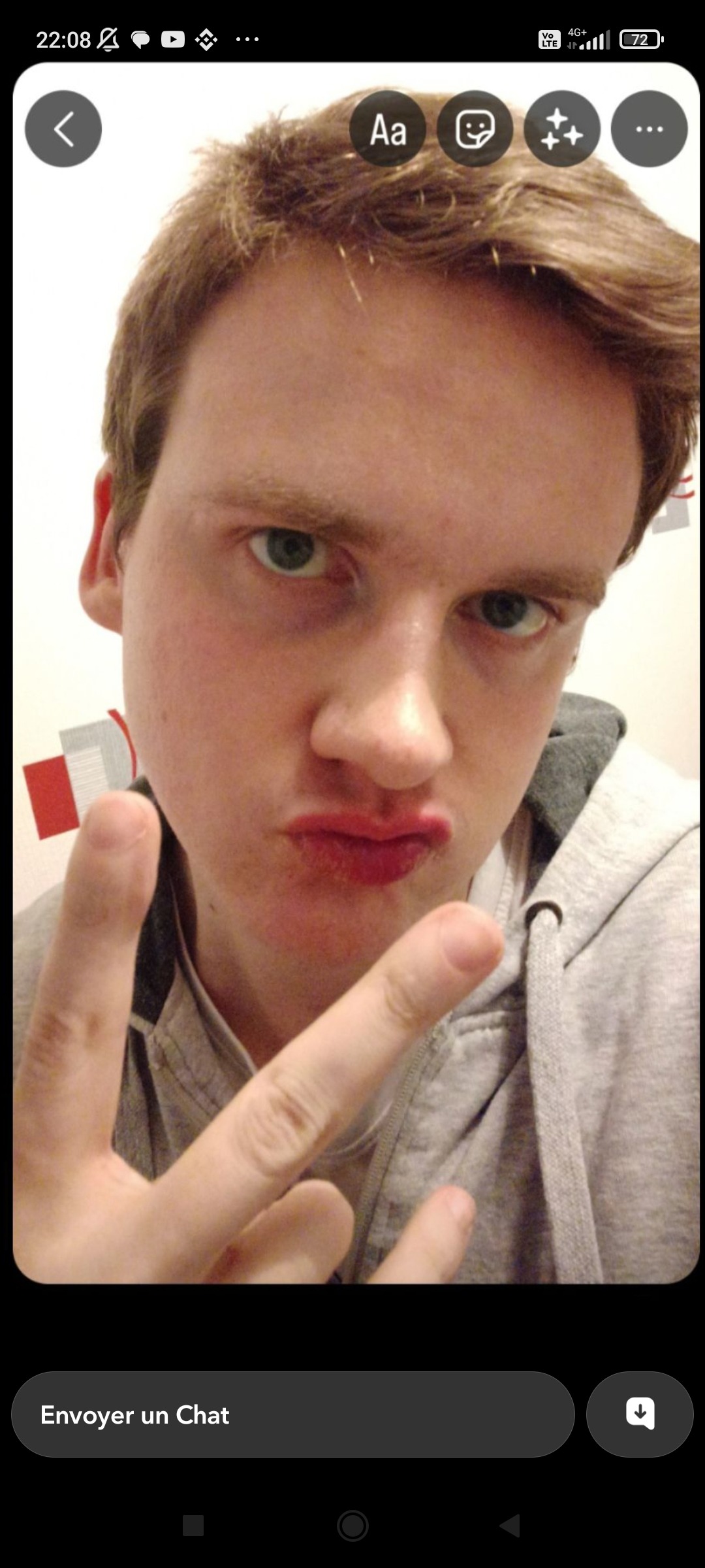 Profil de Thony, 27 ans, TS Luxembourg à Eppeldorf