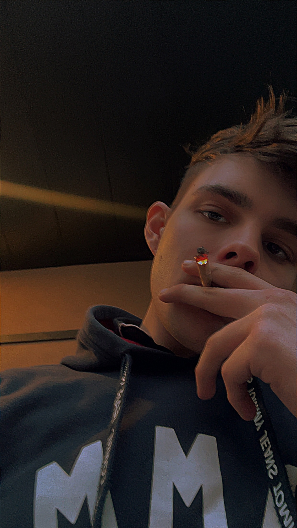 Profil de Nouh, 20 ans, TS Luxembourg à Closdelt
