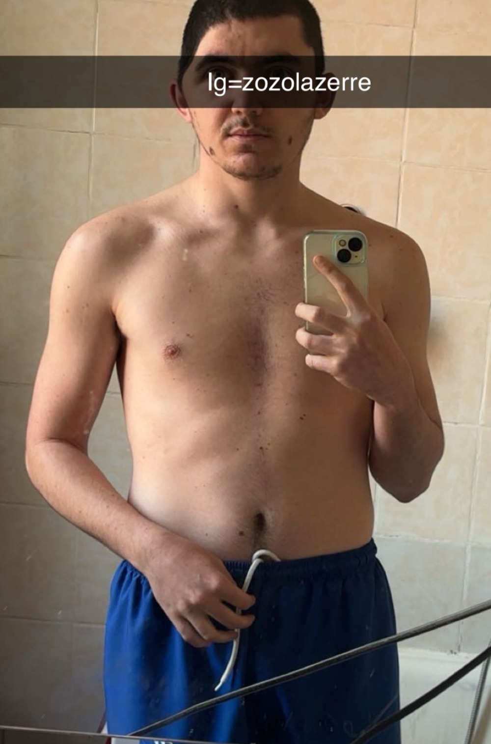 Profil de Najeh, 21 ans, TS Luxembourg à Siebenaler