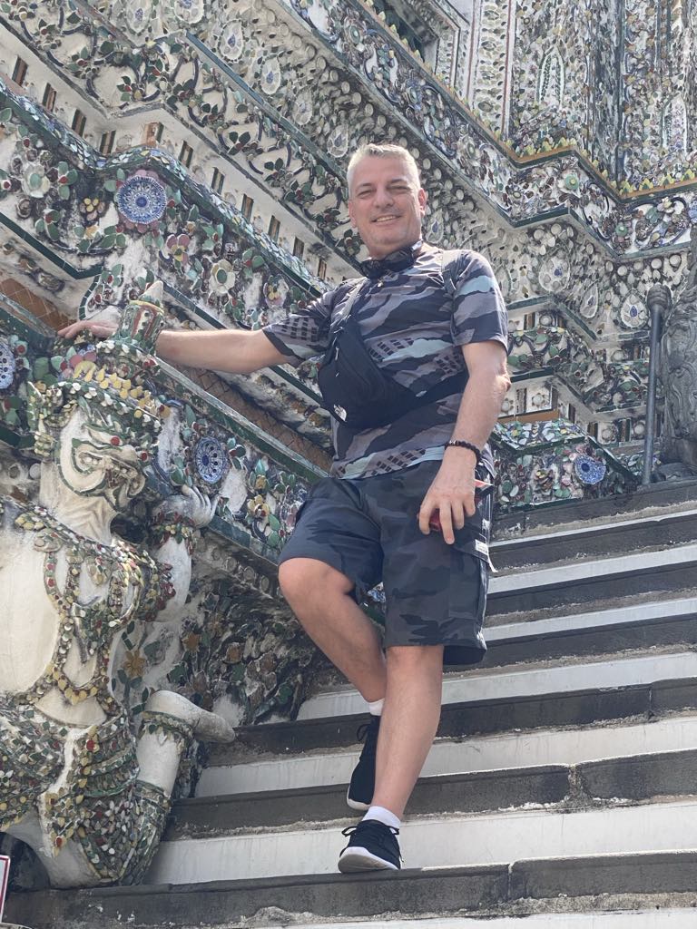 Profil de Blake, 55 ans, TS Luxembourg à Oberglabach