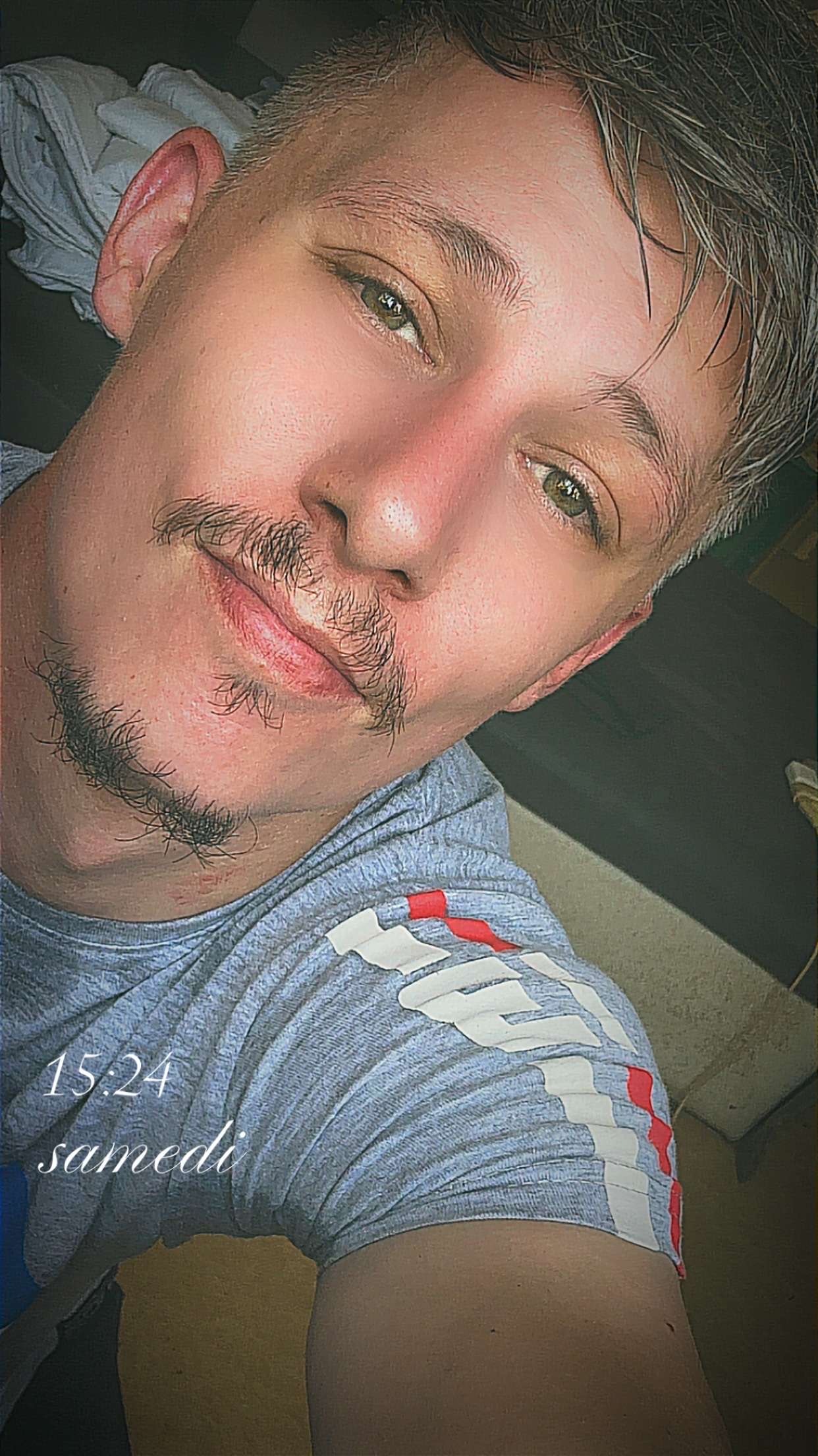 Profil de Itshak, 33 ans, TS Luxembourg à Erpeldange