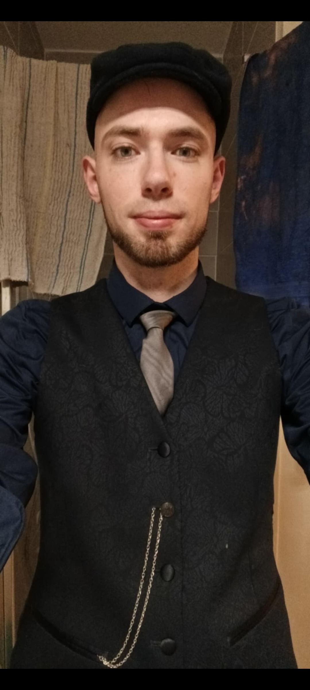 Profil de Mohamed-nour, 28 ans, TS Luxembourg à Stockem