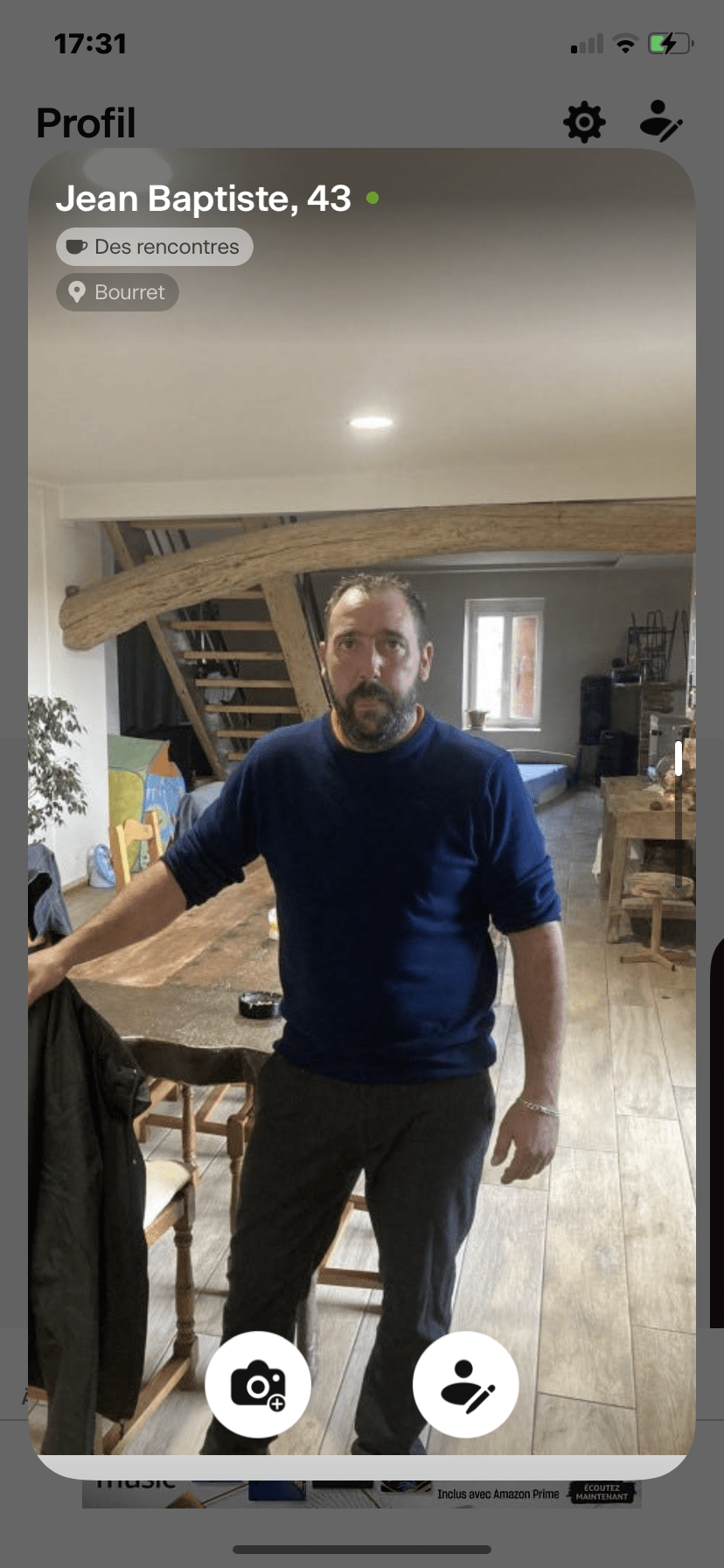 Profil de Djoey, 44 ans, TS Luxembourg à Schengen