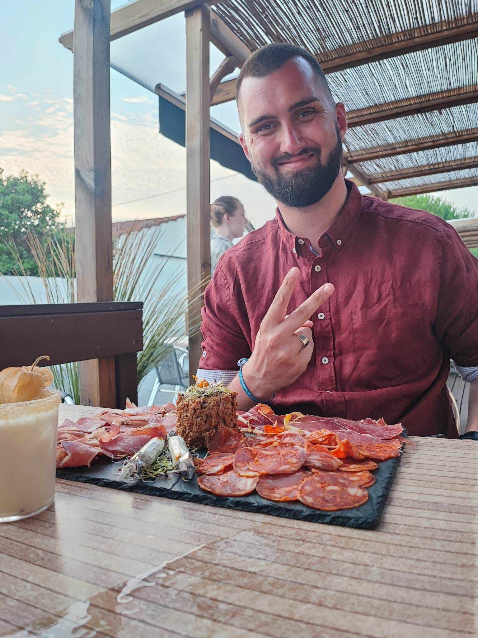 Profil de Benoît, 29 ans, TS Luxembourg à Dirbach