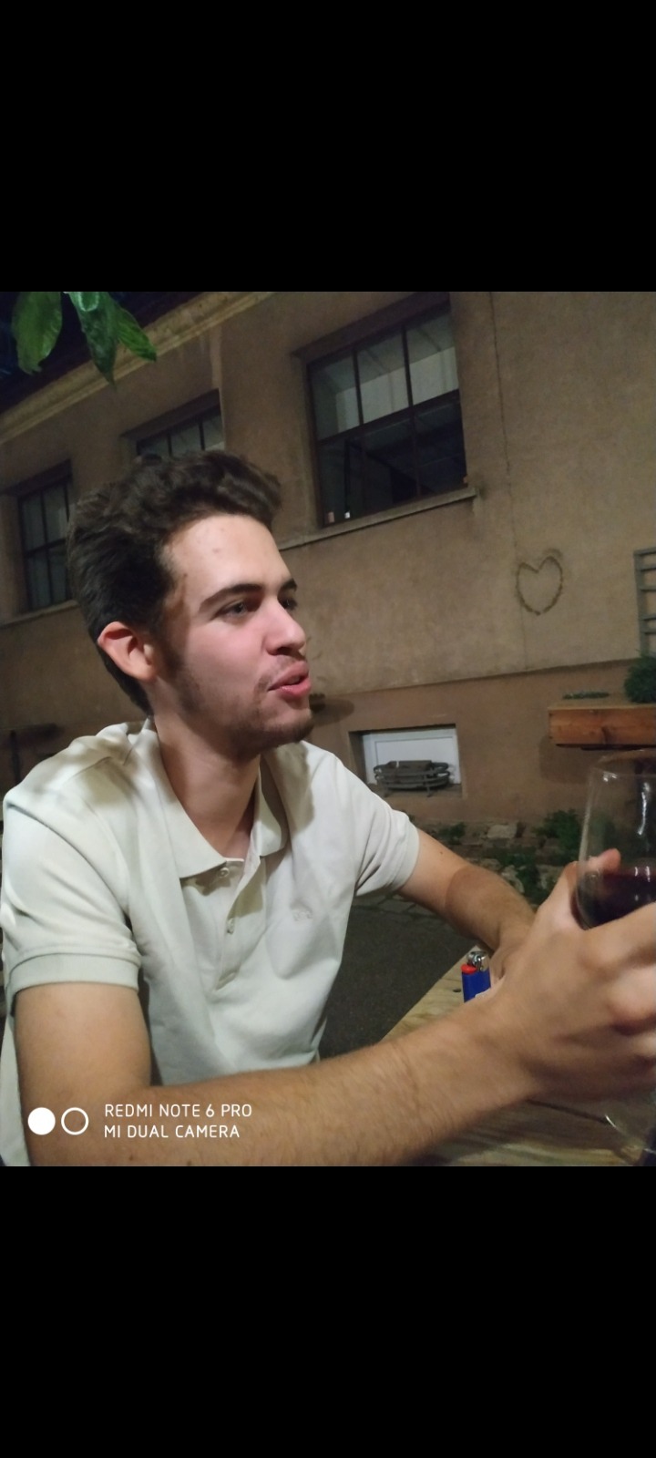 Profil de Daby, 21 ans, TS Luxembourg à Marscherwald
