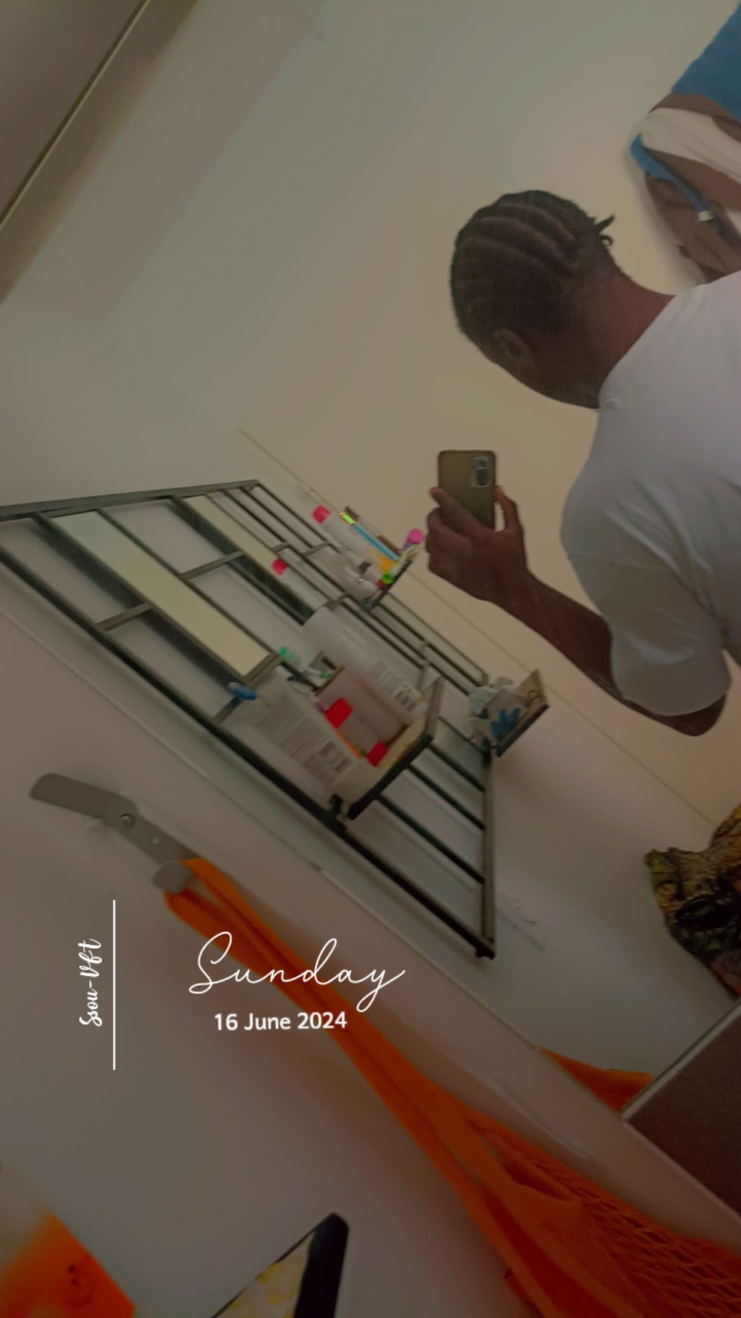 Profil de Amrane, 21 ans, TS Luxembourg à Bourscheid-Plage