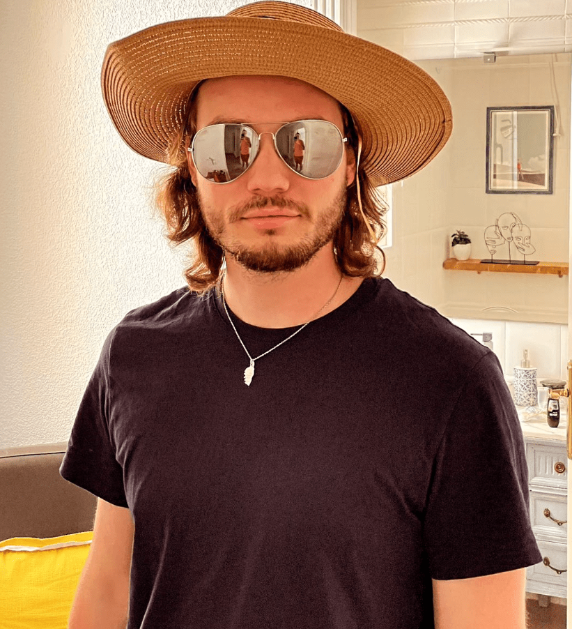 Profil de Fazil, 28 ans, TS Luxembourg à Kaaspelterhof